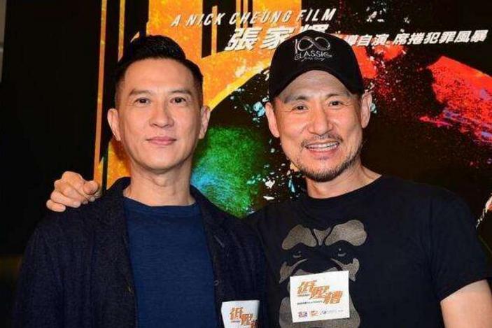 张学友和张家辉到底是什么关系