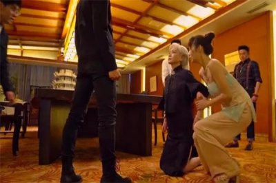 ​霍仙姑为什么跪张起灵?感恩之情(愧疚之心)