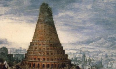 ​5000年前的巴比通天塔 至今是千古谜题(长宽各91米)