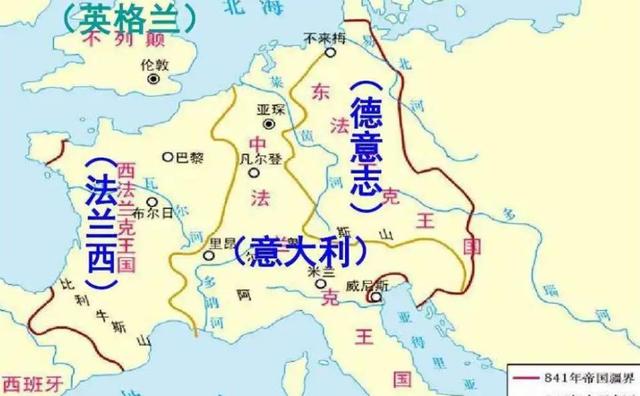 古代罗马帝国最经典的十次战役有（持续千年的中世纪）(4)