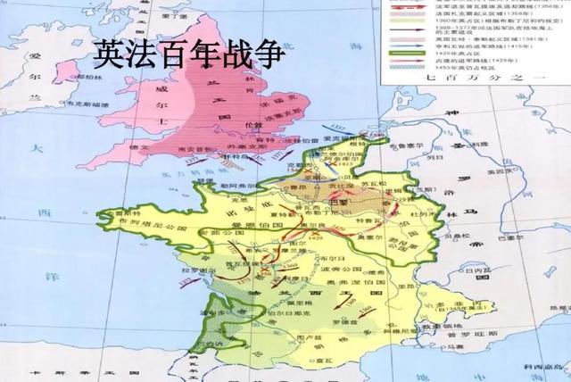 古代罗马帝国最经典的十次战役有（持续千年的中世纪）(6)