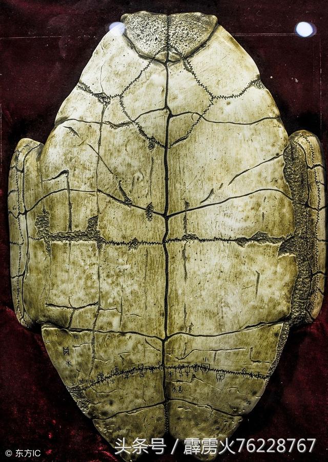 古代的甲骨文翻译（古人对不同的语言怎么翻译）(3)