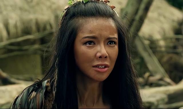 古代五大丑女复原图（古代最著名的四大丑女）(3)