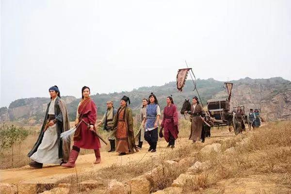 古代镖局押镖的规矩（武艺高强的镖师怕路过沧州）(7)