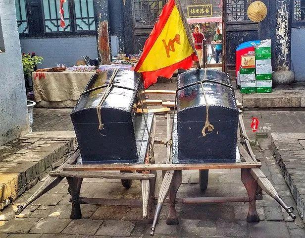 古代镖局押镖的规矩（武艺高强的镖师怕路过沧州）(11)