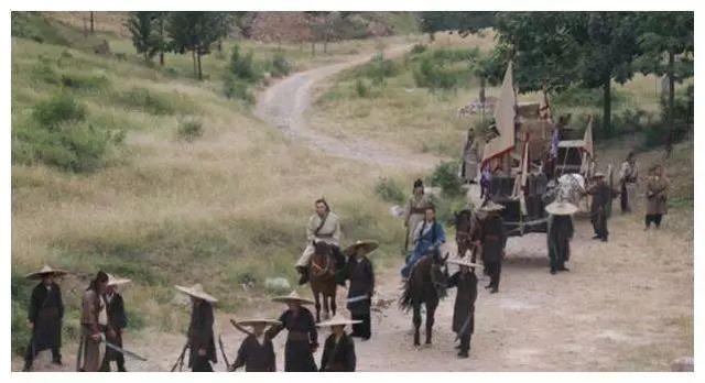 古代镖局押镖的规矩（武艺高强的镖师怕路过沧州）(12)