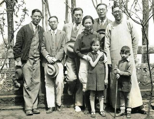 民国时期的林徽因故事(民国才女林徽因)(8)