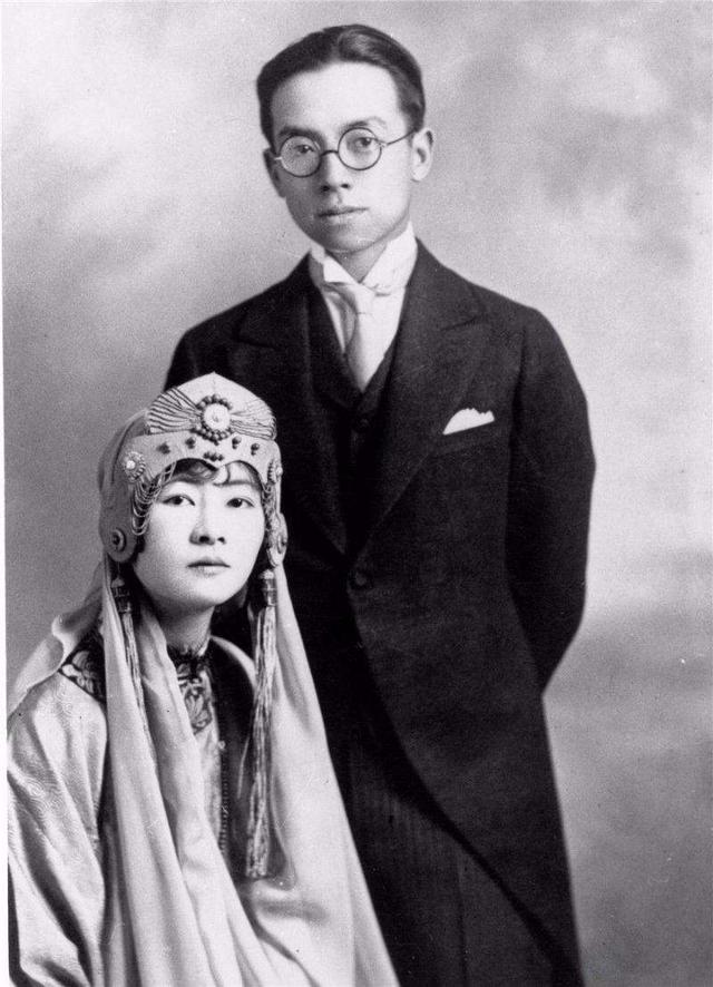 民国时期的林徽因故事(民国才女林徽因)(6)