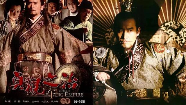 古装历史剧十大巅峰之作（盘点十部最佳古装历史剧）(5)