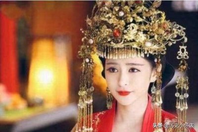 ​历史上最美的七位皇后（10位绝代风华的皇后）