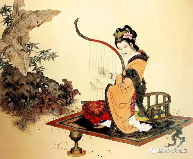 古代最有名的4大才女(古代九大才女静雅嫣然)(6)