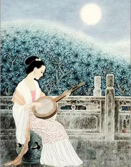 古代最有名的4大才女(古代九大才女静雅嫣然)(11)