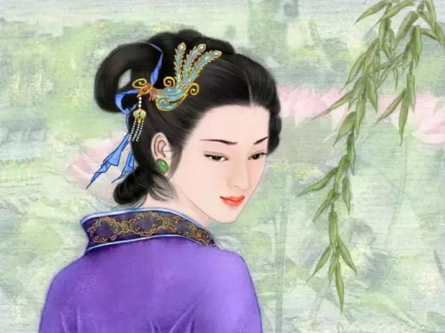 古代最有名的4大才女(古代九大才女静雅嫣然)(4)