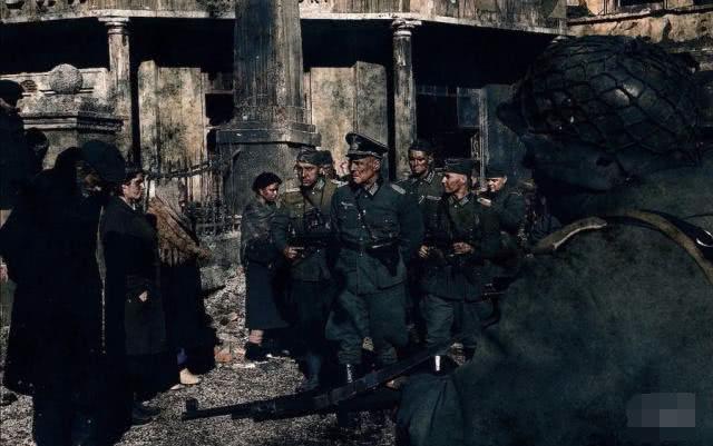二战最惨的三个战役（盘点二战时期的四大经典战役）(7)
