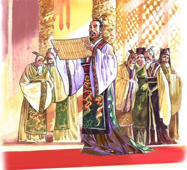 春秋战国时期的百家争鸣历史总结(与春秋战国相比)(2)