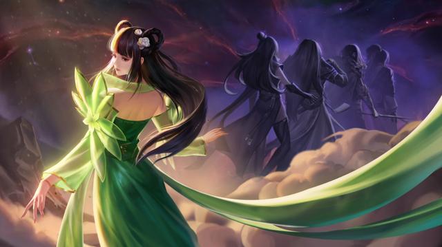 诛仙3盘点历年大更(长达15年的连续运营历史诛仙3最新版本评测)(12)