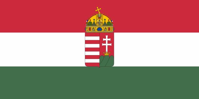 西班牙历代国旗变化(历史上的各国国旗中欧篇)(15)