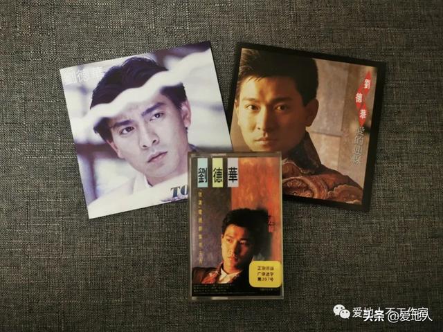 刘德华专辑全部名单（刘德华的一张历史遗留问题专辑）(1)