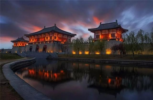我国历史上著名的六大古都(到底是四大古都)(2)