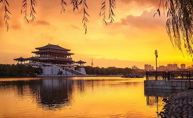 我国历史上著名的六大古都(到底是四大古都)(1)