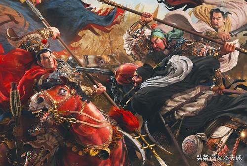 三英战吕布历史事实（三英战吕布的原型在哪里）(1)