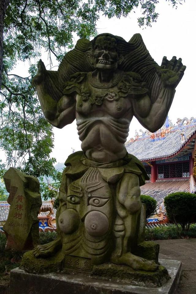 丰都鬼城历史详解（丰都鬼城的历史）(10)