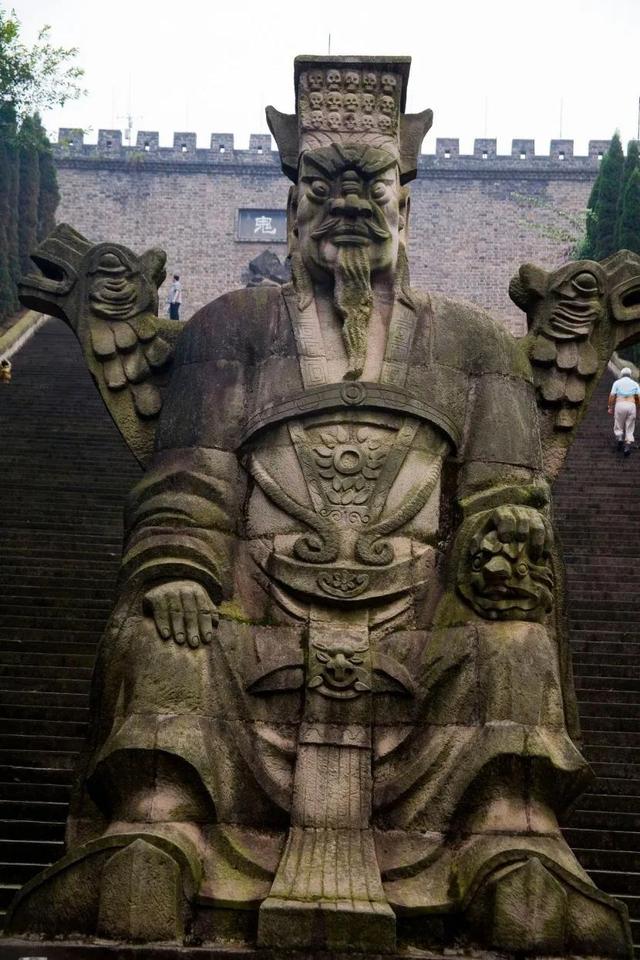 丰都鬼城历史详解（丰都鬼城的历史）(4)