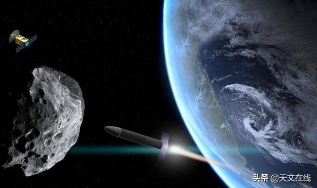 人类历史以来发现过最大的小行星（细数能灭绝人类的小行星）(9)