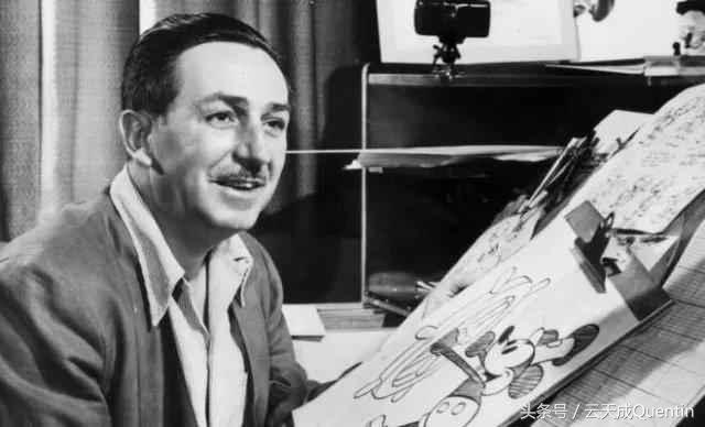 迪士尼米奇的简介（历史上的今天迪士尼的当家头牌）(5)