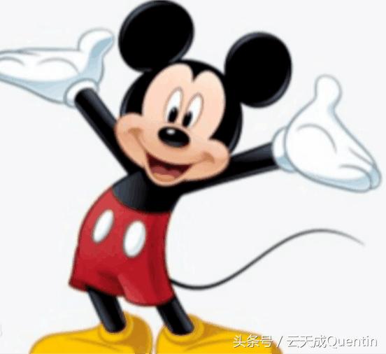 迪士尼米奇的简介（历史上的今天迪士尼的当家头牌）(2)
