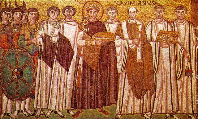 历史上强大的拜占庭帝国（千年拜占庭帝国）(2)