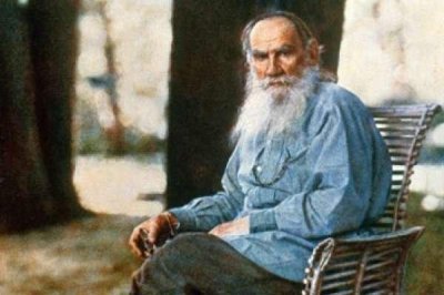 ​列夫托尔斯泰生平简介30字（历史上的今天9月9日）