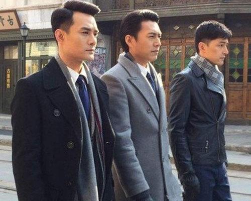 好看的民国历史剧推荐(十部好评率极高的民国剧)(2)