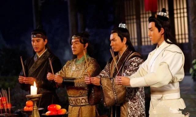 真实历史单雄信之死(单雄信被李世民处死)(2)