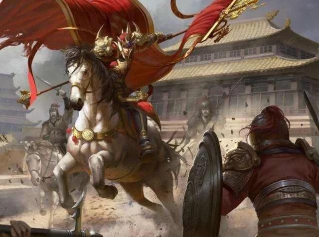 真实历史单雄信之死(单雄信被李世民处死)(10)