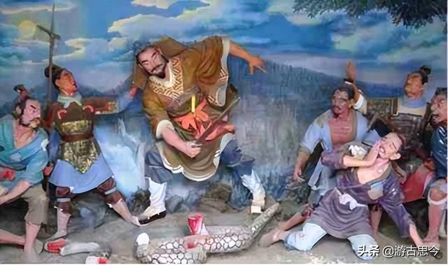 古代历史四大猛兽(汉武帝巡游时曾射杀的那条)(11)