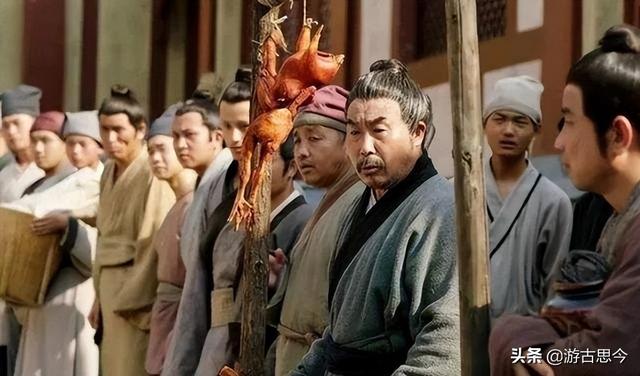 古代历史四大猛兽(汉武帝巡游时曾射杀的那条)(12)