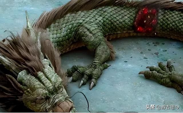 古代历史四大猛兽(汉武帝巡游时曾射杀的那条)(6)