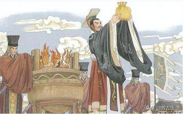 古代历史四大猛兽(汉武帝巡游时曾射杀的那条)(9)