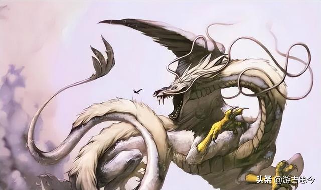 古代历史四大猛兽(汉武帝巡游时曾射杀的那条)(2)