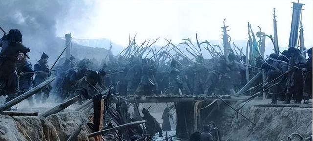 历史故事陈胜吴广揭竿而起(陈胜为啥一定要除去吴广)(9)