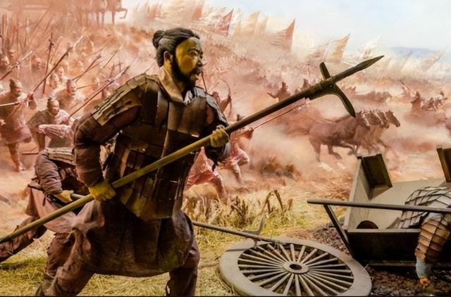 历史故事陈胜吴广揭竿而起(陈胜为啥一定要除去吴广)(10)