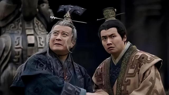 历史故事陈胜吴广揭竿而起(陈胜为啥一定要除去吴广)(6)