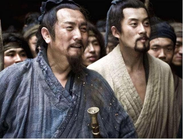 历史故事陈胜吴广揭竿而起(陈胜为啥一定要除去吴广)(7)