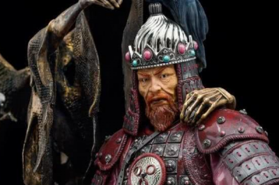 ​帖木儿的诅咒：掘墓者必遭兵灾_开棺3天后俄德大战