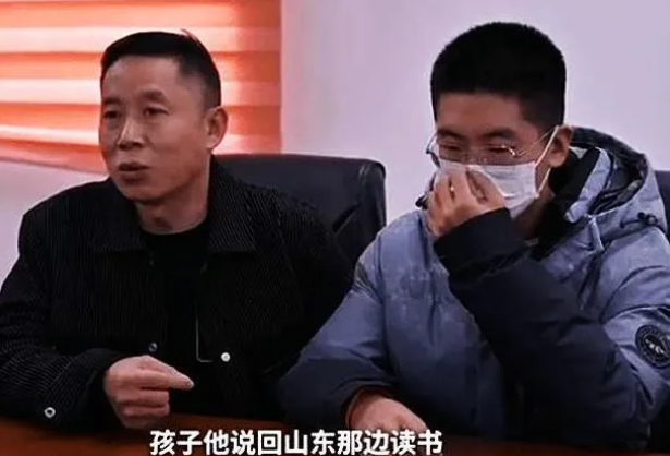 反转！孙卓决定转学深圳，父母背景曝光，养母曾夸口他会留在山东