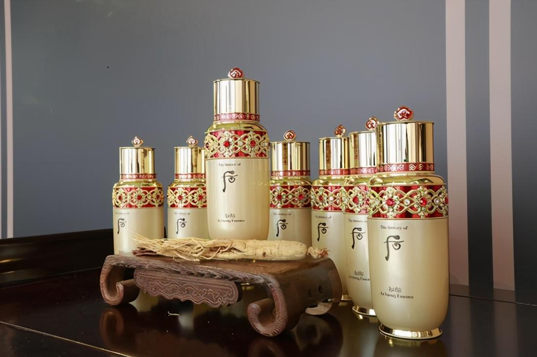 whoo属于什么档次的护肤品（后是哪个国家的化妆品）(图1)