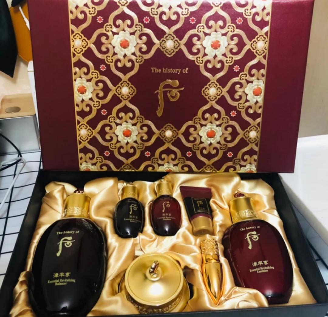 whoo属于什么档次的护肤品（后是哪个国家的化妆品）(图6)