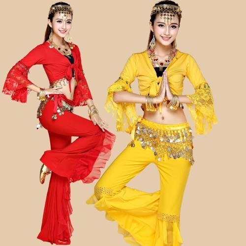 肚皮舞可不可以自学(肚皮舞初学者的建议和注意事项)(图1) 肚皮舞可不可以自学(肚皮舞初学者的建议和注意事项)(图1)