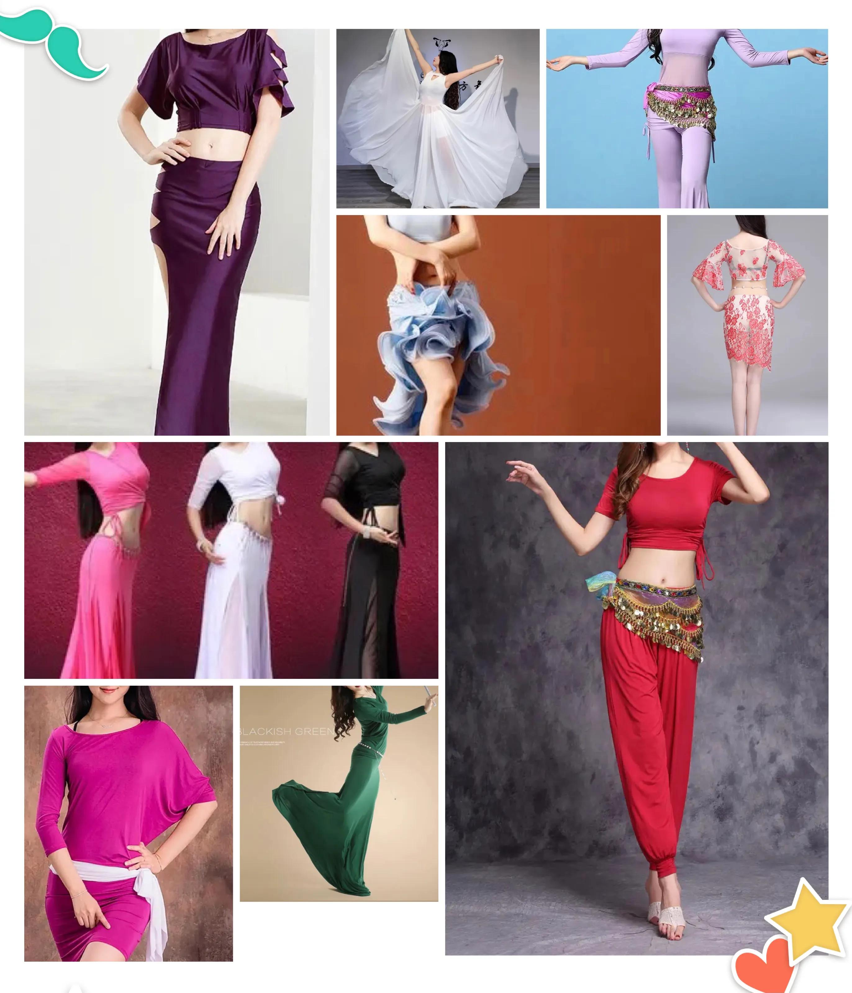 肚皮舞可不可以自学(肚皮舞初学者的建议和注意事项)(图5) 肚皮舞可不可以自学(肚皮舞初学者的建议和注意事项)(图5)